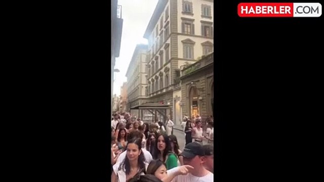 Şef Danilo Zanna memleketi Floransa'da ailesiyle restoran açtı!