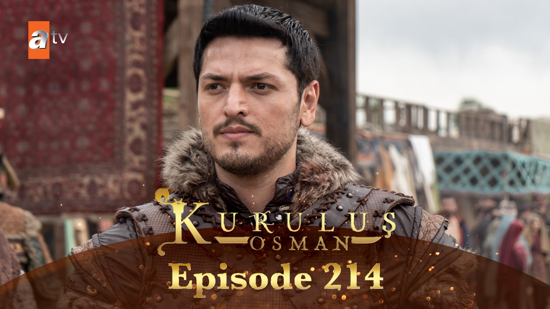 Kurulus Osman Urdu - Season 5 Episode 214