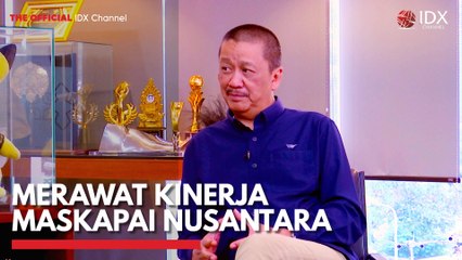 Merawat Kinerja Maskapai Nusantara