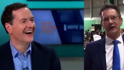 Steve Baker lays into ‘George Osborne’ not realising it’s Ed Balls talking to him