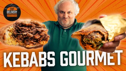 Los kebabs gourmet de Madrid