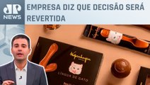 Kopenhagen perde direito da marca ‘língua de gato’; Bruno Meyer comenta