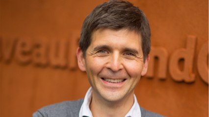 VOICI :  Télématin : la réaction de Thomas Sotto à l'arrivée de Flavie Flament