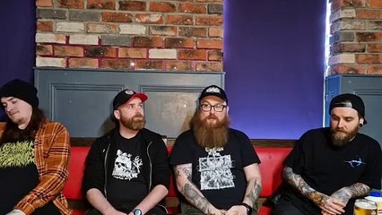 Asylum Road talk about creating their track 'The Fear'