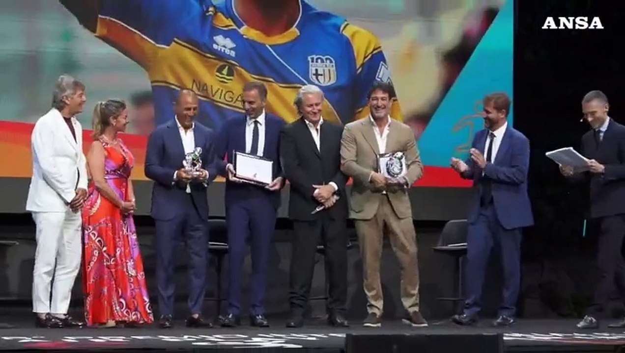 Pellegrini: "Premio Fair Play, onorata di essere qui"