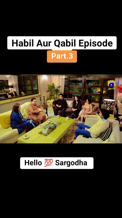 Habil Aur Qabil Episode 26 Part.3