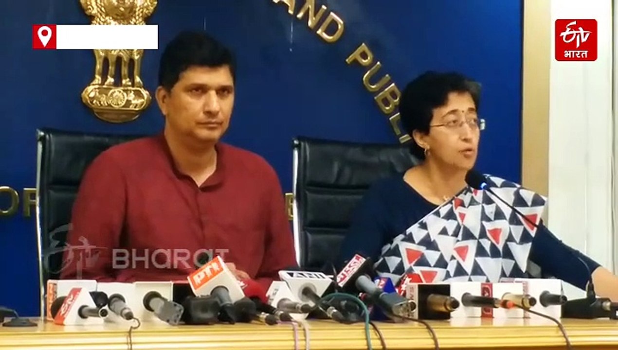दिल्ली में बाढ़ से निपटने की तैयारी को लेकर की गई मीटिंग, ईस्ट दिल्ली में बनाया गया फ्लड कंट्रोल रूम