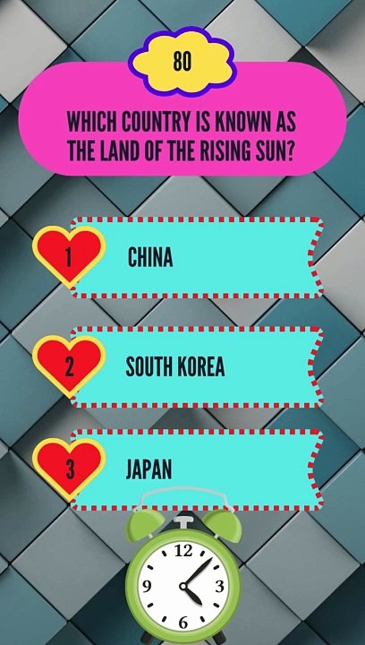 Trivia Time: Challenge Yourself with These General Knowledge Questions