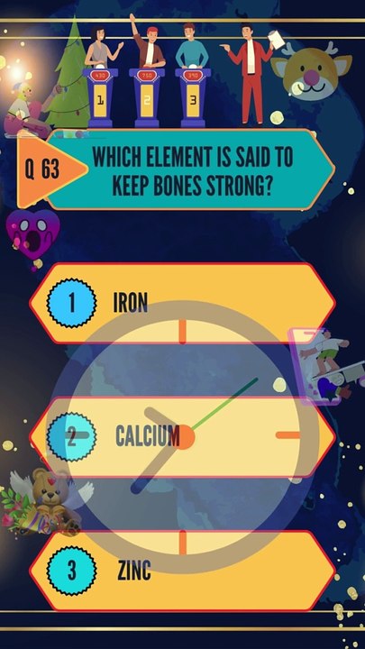 Speed Quiz: 5 Fast-Paced General Knowledge Questions"