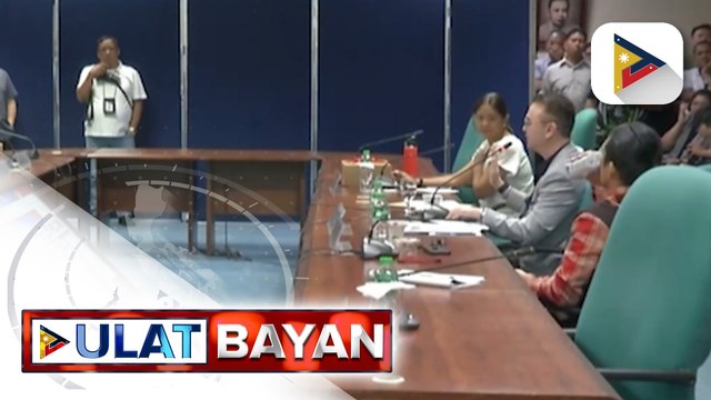 Dating Sen. Lacson, ikinalungkot ang naging bangayan nina Sen. Cayetano at Sen. Binay