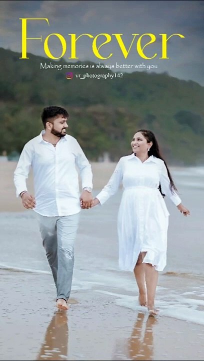 Pre wedding