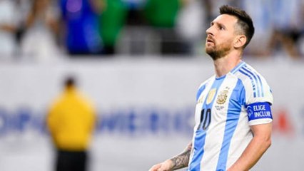 Messi Falla Un Penalti, Pero Argentina Avanza A Semis De La Copa América