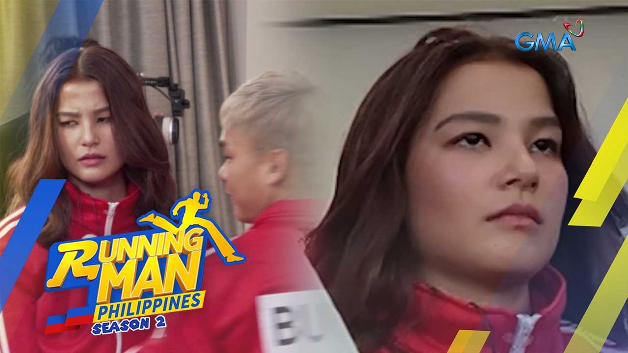 Running Man Philippines 2: Lexi Gonzales, napikon kay Buboy Villar! (Episode 17)
