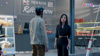 Người Thầm Lặng Tập 119 - Câu Chuyện Đầy Cảm Xúc và Bất Ngờ