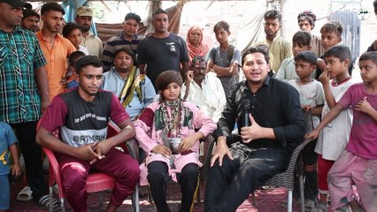 India main pakistani garib bacha viral