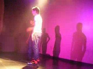 Battle @Bataclan. 15 Février 2008