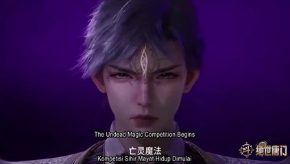 (Ep56HD) Soul Land 2 Juensi Tangmen Ep 56 - MULTI-SUB(斗罗大陆Ⅱ绝世唐门)