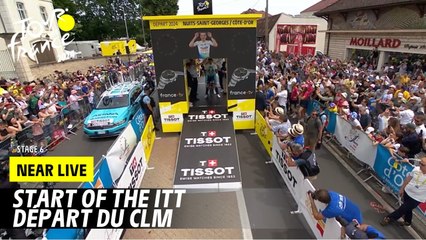 🚴‍♂️ Stage 7 of Tour de France 2024 Kicks Off! Get the Latest Updates