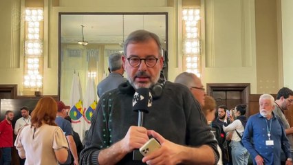 CENTRAL 98 |  Fuad Noman, prefeito de BH, revela que está em tratamento contra câncer e que manter pré-candidatura