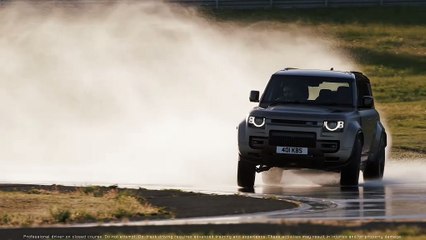 Tout-terrain haute performance Defender Octa (Conduite sur circuit)