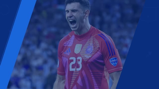 CLEAN: Argentina fans jubilant after penalty shootout win