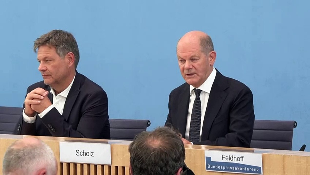 Scholz: Orban vertritt bei Moskau-Reise nicht die EU