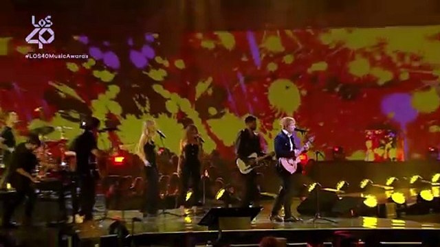 Ed Sheeran actuará el 30 de mayo de 2025 en el Civitas Metropolitano de Madrid
