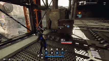 Encrypted Vault in The First Descendant