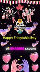 Happy Friendship Day Video #friends #friendshipday #beautifulvideo