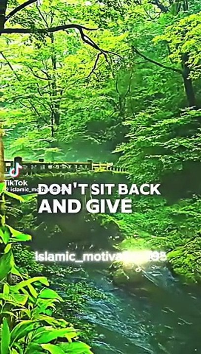 Islamic video and motivation