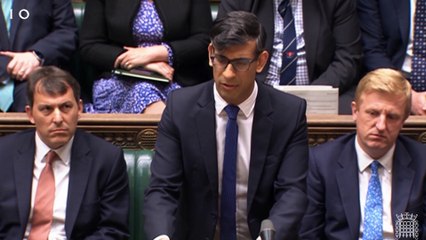 Sunak dimite como líder del Partido Conservador tras la debacle electoral