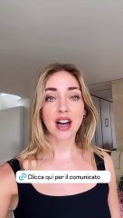 Video herunterladen: Chiara Ferragni e il VIDEO sul caso delle uova di Pasqua