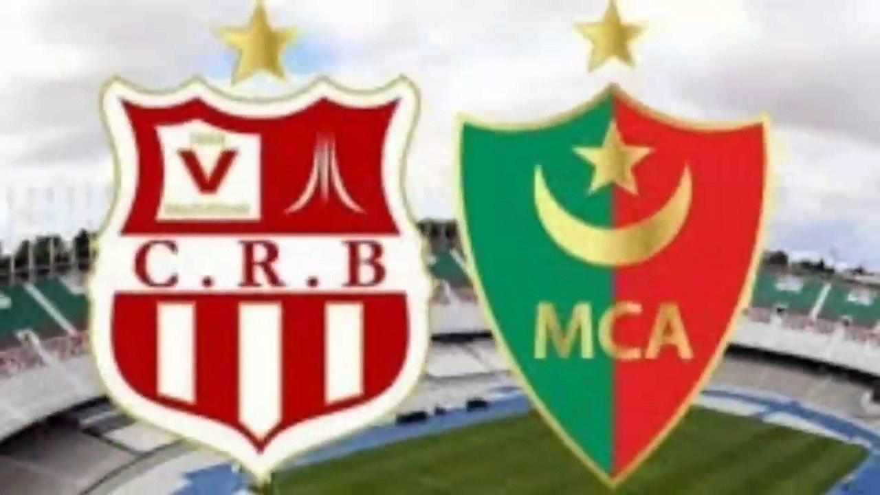 مباراة شباب بلوزداد ضد مولودية الجزائر اليوم في نهائي كأس الجزائر