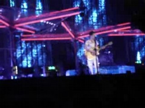 MUSE-unintended-parc des princes