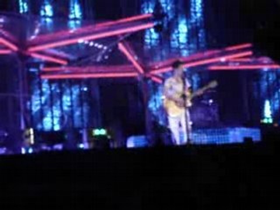 MUSE-unintended-parc des princes