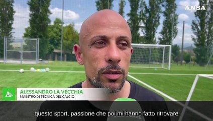 A Orvieto si insegna il "calcio di strada" per diventare campioni