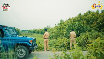 Hajot - হাজত - FULL DRAMA - Tawsif - Rawnak - Apu - Vicky - Club 11 Entertainment - Eid Natok 2024