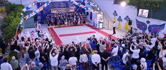 05.06.2024 LİSE MEZUNİYET 2023-2024 - KEP ATMA