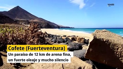 Canarias En 7 Playas