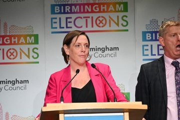 Labour MPs survive in Birmingham against push from pro-Gaza candidates