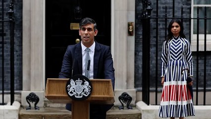 Sunak dimite tras la peor derrota del Partido Conservador