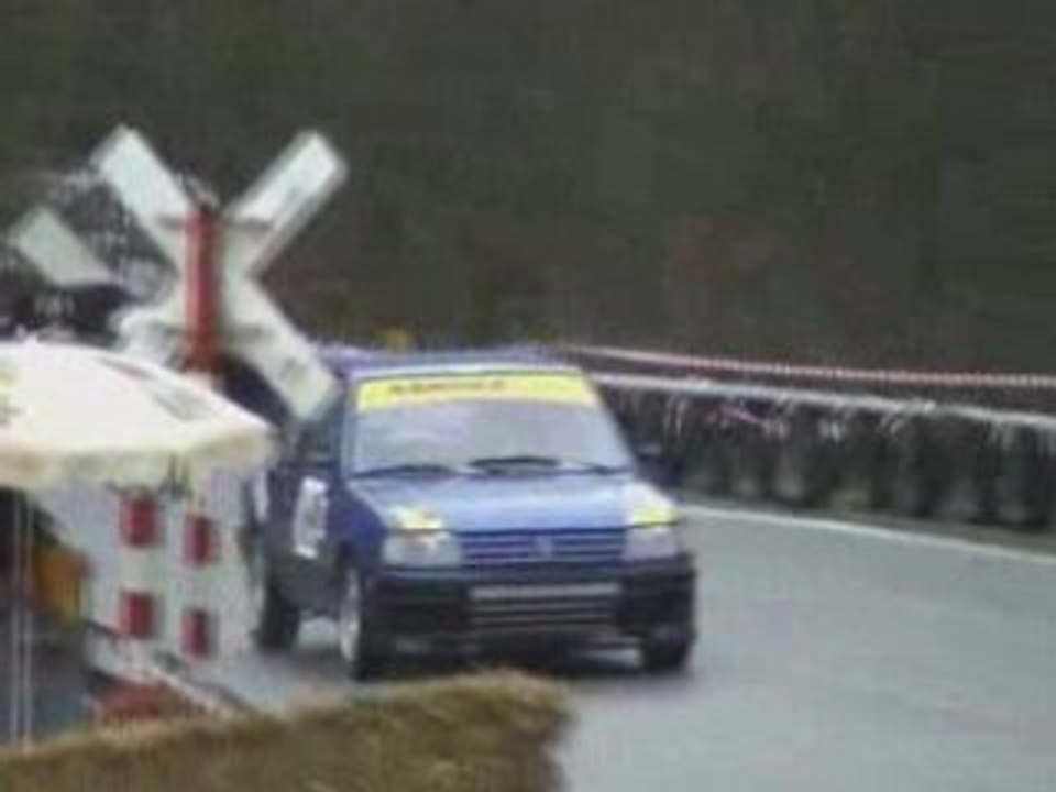 la course de cote de durnal 2008