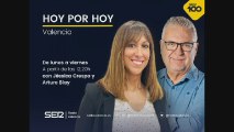 Hoy por hoy Valencia (05-07-2024) BORJA SANJUAN