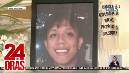 Magulang ng estudyanteng pinatay, humihiling ng hustisya | 24 Oras