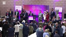 UK election: Rishi Sunak concedes defeat