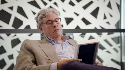 Juan Manuel de Prada: “Me gusta fustigar a mi época, es la misión del escritor”