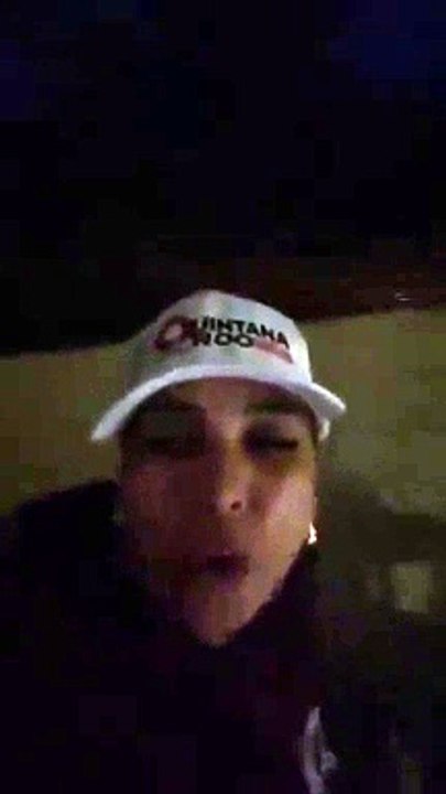 Beryl en Mexico