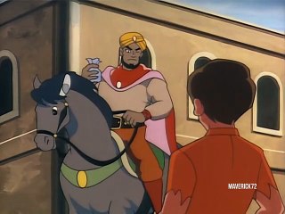 Fantaman # episodio 41/52 # il segreto del diamante #