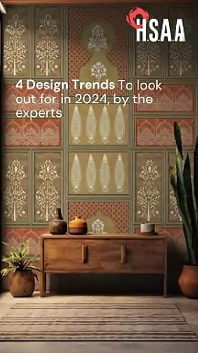 ✨ 4 Design Trends to Look Out for in 2024