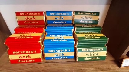 Black Country living museum launch chocolate range.